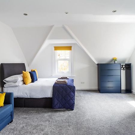 Beach View Luxury Apartment Lyme Regis Buitenkant foto